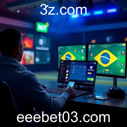 Expansão dos Jogos de Sorte e Azar Online no Brasil
