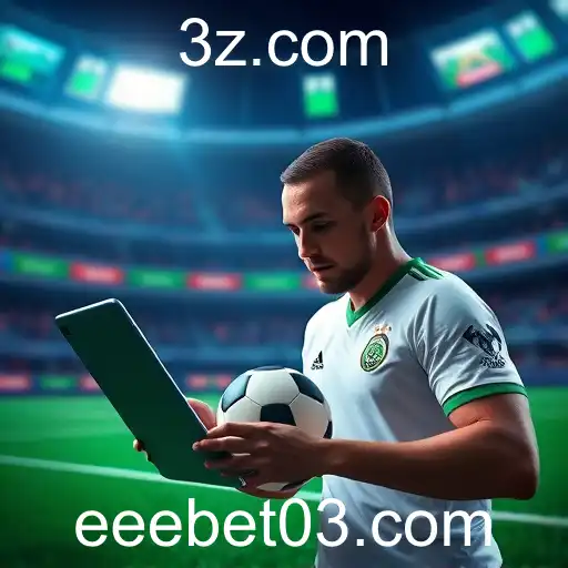 Revolução Digital nos Jogos de Aposta Online