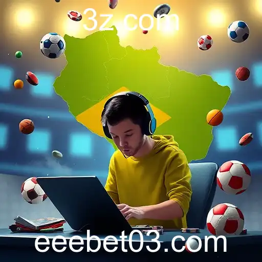 Expansão dos Jogos Online no Brasil: O Caso eeebet.cc