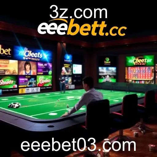 O Crescimento do 'eeebet.cc' no Mercado de Jogos em 2026