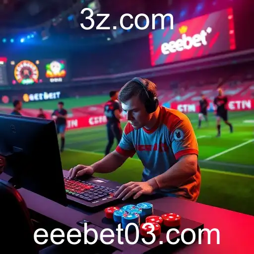 Crescimento dos Jogos de Azar Online