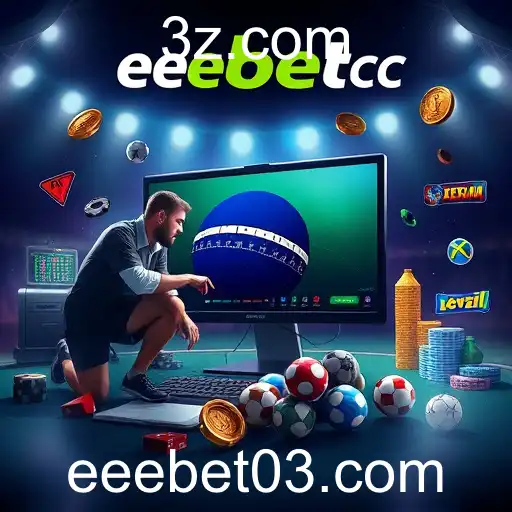 Crescimento dos Jogos Online em 2026: Destaque para eeebet.cc