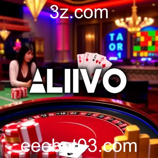Cassinos ao Vivo no eeebet.cc: Uma Experiência Imersiva e Autêntica