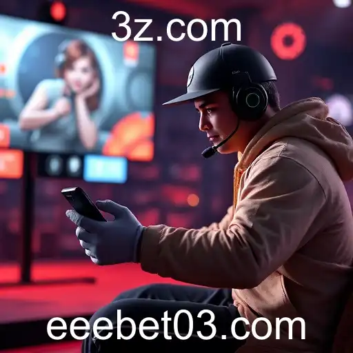 Crescimento do Mercado de Jogos Online e o Impacto em eeebet.cc