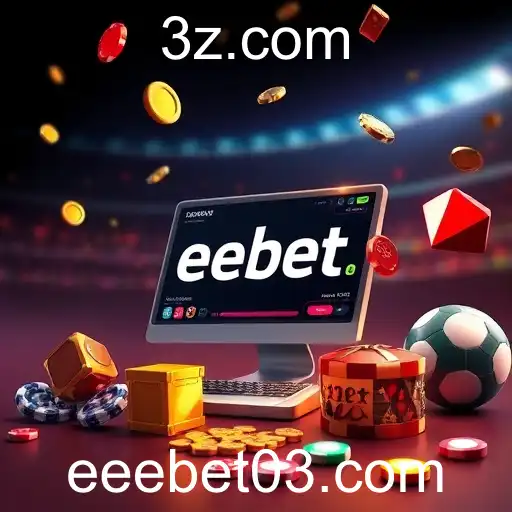 A Ascensão da eeebet.cc no Cenário dos Jogos Online