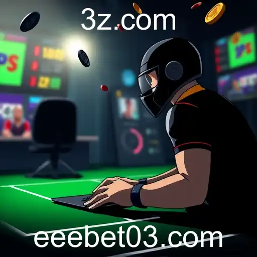 A Ascensão do eeebet.cc no Mercado de Jogos Online