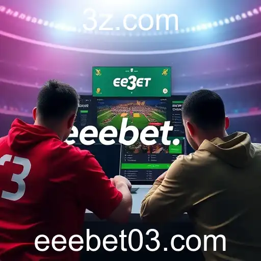 A Ascensão do eeebet.cc no Cenário de Jogos Online