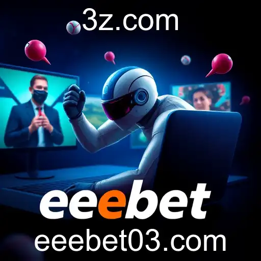 A Ascensão dos Jogos Online e a Influência da eeebet.cc