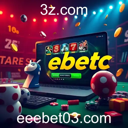 A Ascensão dos Jogos Online: O Caso do eeebet.cc